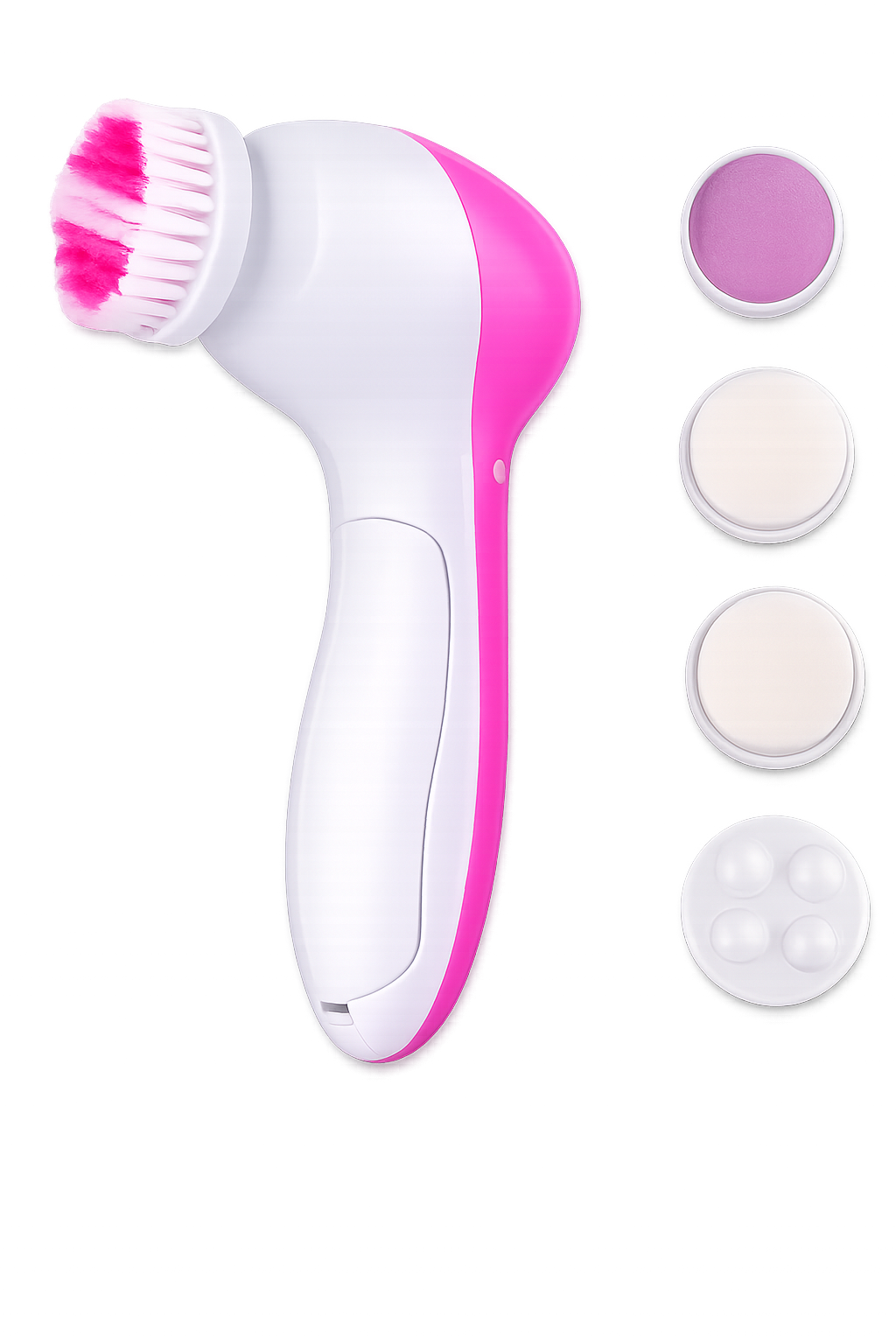 Brosse Nettoyante Visage Sonic™ | Une Peau Plus Douce au Quotidien