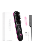 Brosse Lissante Chauffante Pro™ | Lissez vos cheveux en quelques minutes