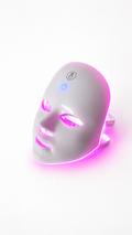 Masque LED +5 couleurs • Une peau revitalisée