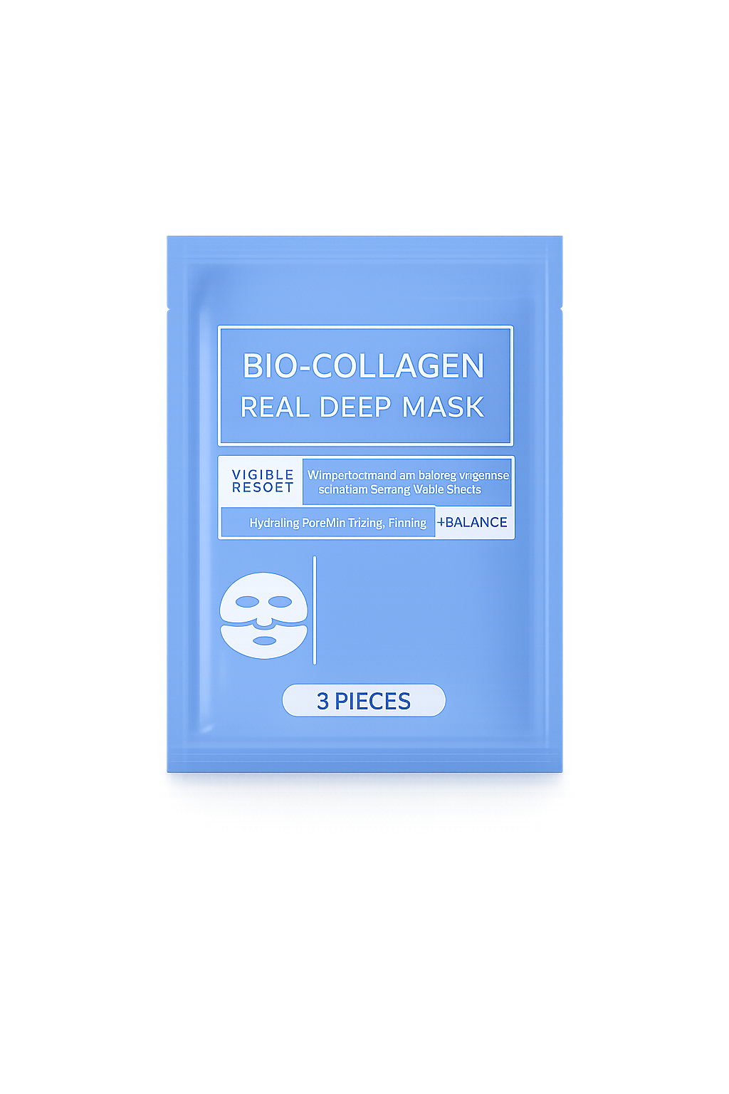 Masque Collagène Nuit ™ | Réveillez-vous avec une peau plus éclatante