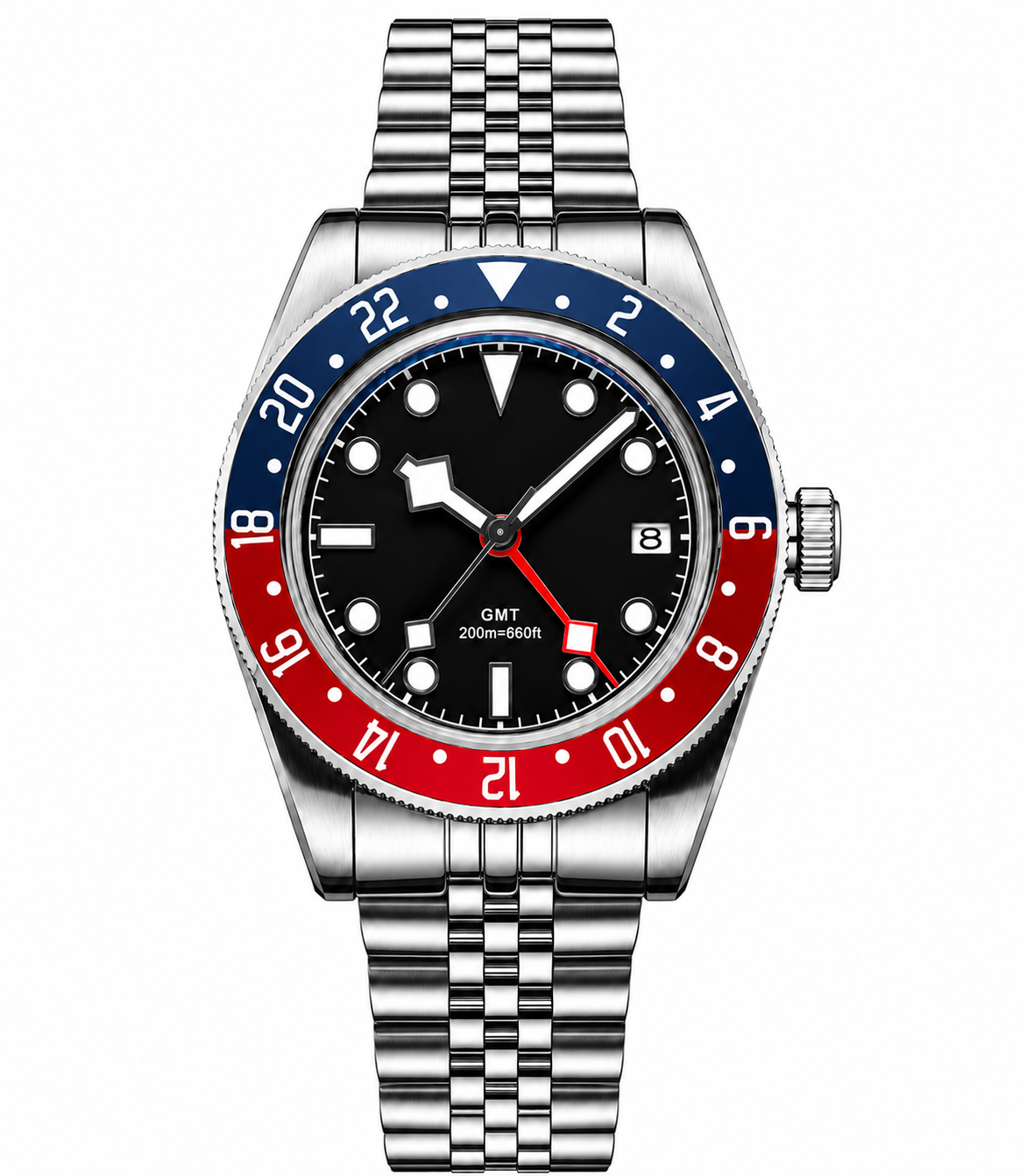GMT-Master II Pepsi