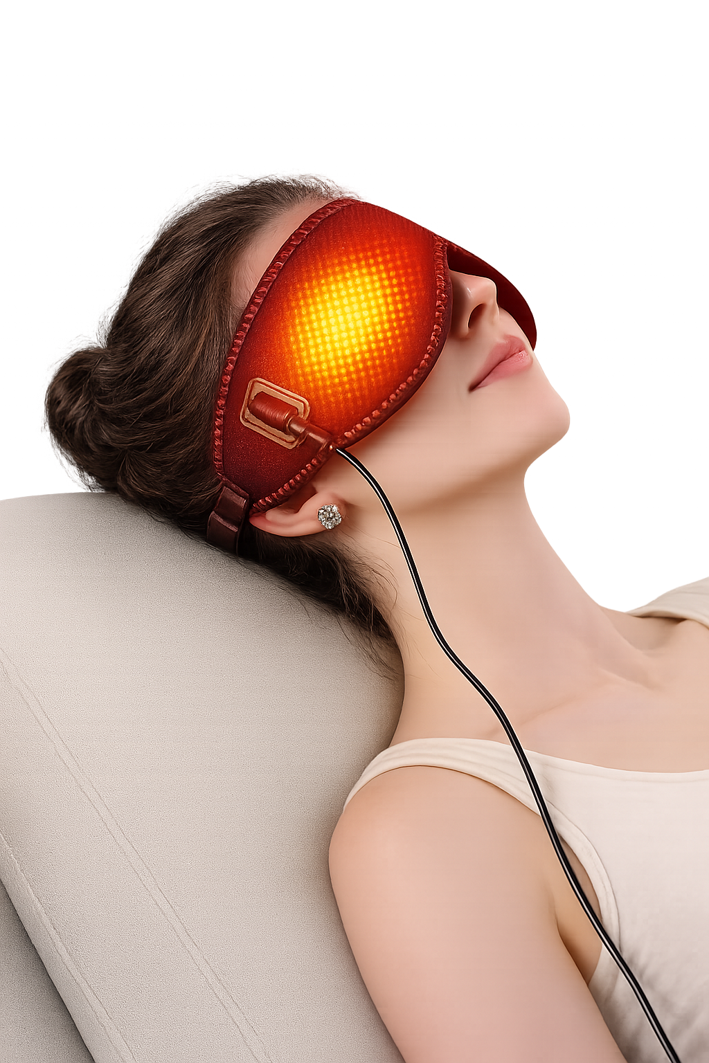 Masque Chauffant Yeux Pro™ | Apaisez Vos Yeux, Libérez Votre Esprit