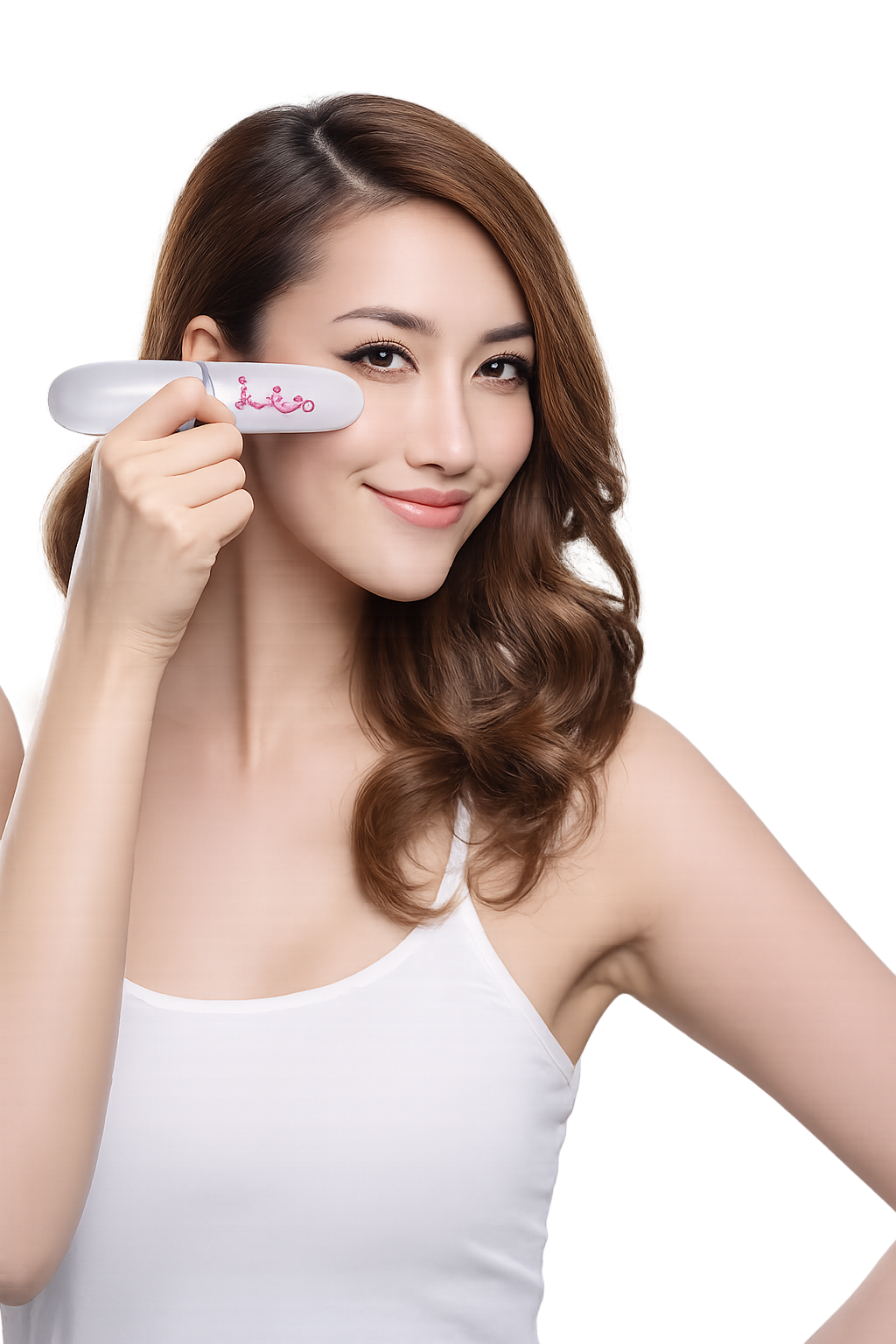 Stylo Microcourant Yeux EMS™ | Révélez Votre Regard, Et Votre Beauté