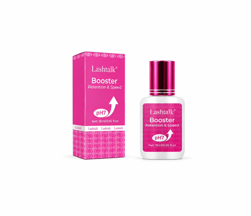 Lash Booster 15ml – Le secret des mannequins coréennes